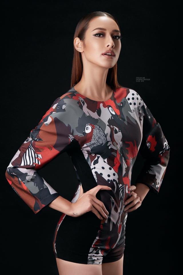 Chưa nổi đình đám ở Việt Nam nhưng Lilly là một người mẫu được nhiều người biết đến tại thị trường nước ngoài như Thái Lan, Hong Kong... khi xuất hiện trên rất nhiều quảng cáo và tạp chí thời trang.
